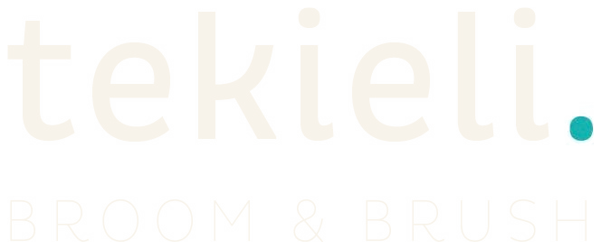 Tekieli Broom & Brush