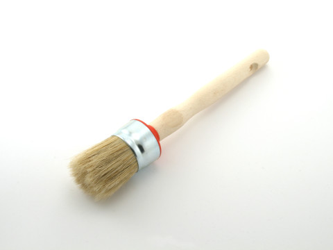 Pędzel okrągły /round paintbrush/ po30