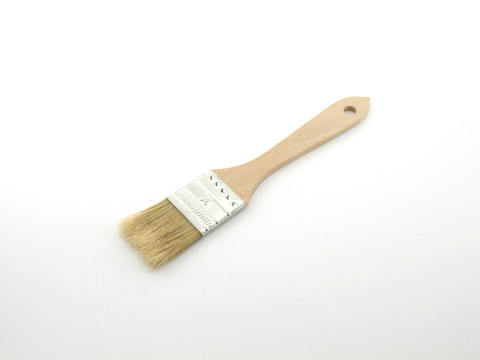 Pędzel płaski /flat paintbrush/ p25