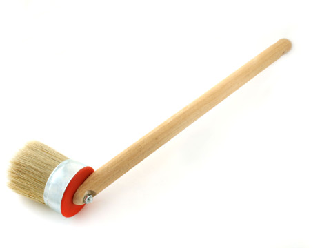 Pędzel konstrukcyjny /construction paintbrush/ pk40