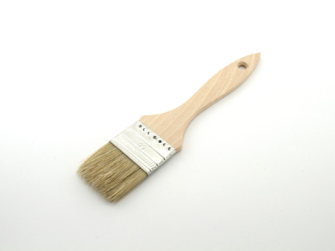 Pędzel płaski /flat paintbrush/ p50