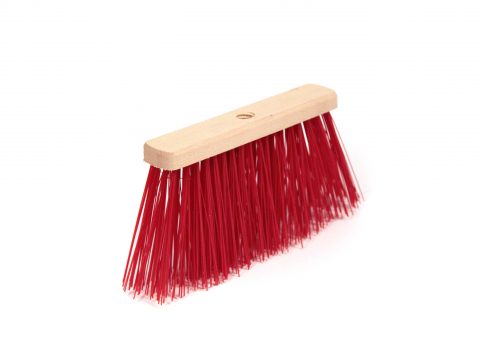 Ulicówka z długim włosem /Street broom with ong hair/ - up25