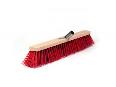 Ulicówka / BRUSH FOR CLEANING AND SCURBBING