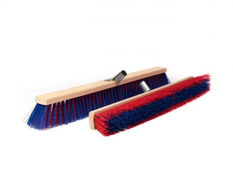 Ulicówka / BRUSH FOR CLEANING AND SCURBBING