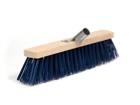 Ulicówka / BRUSH FOR CLEANING AND SCURBBING