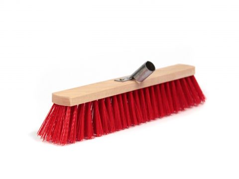Ulicówka / BRUSH FOR CLEANING AND SCURBBING