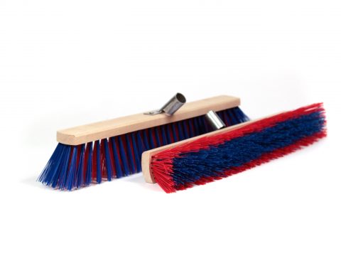 Ulicówka / BRUSH FOR CLEANING AND SCURBBING
